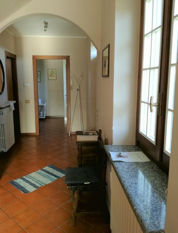 فيلا Casale Cadeloro Nebbiuno المظهر الخارجي الصورة